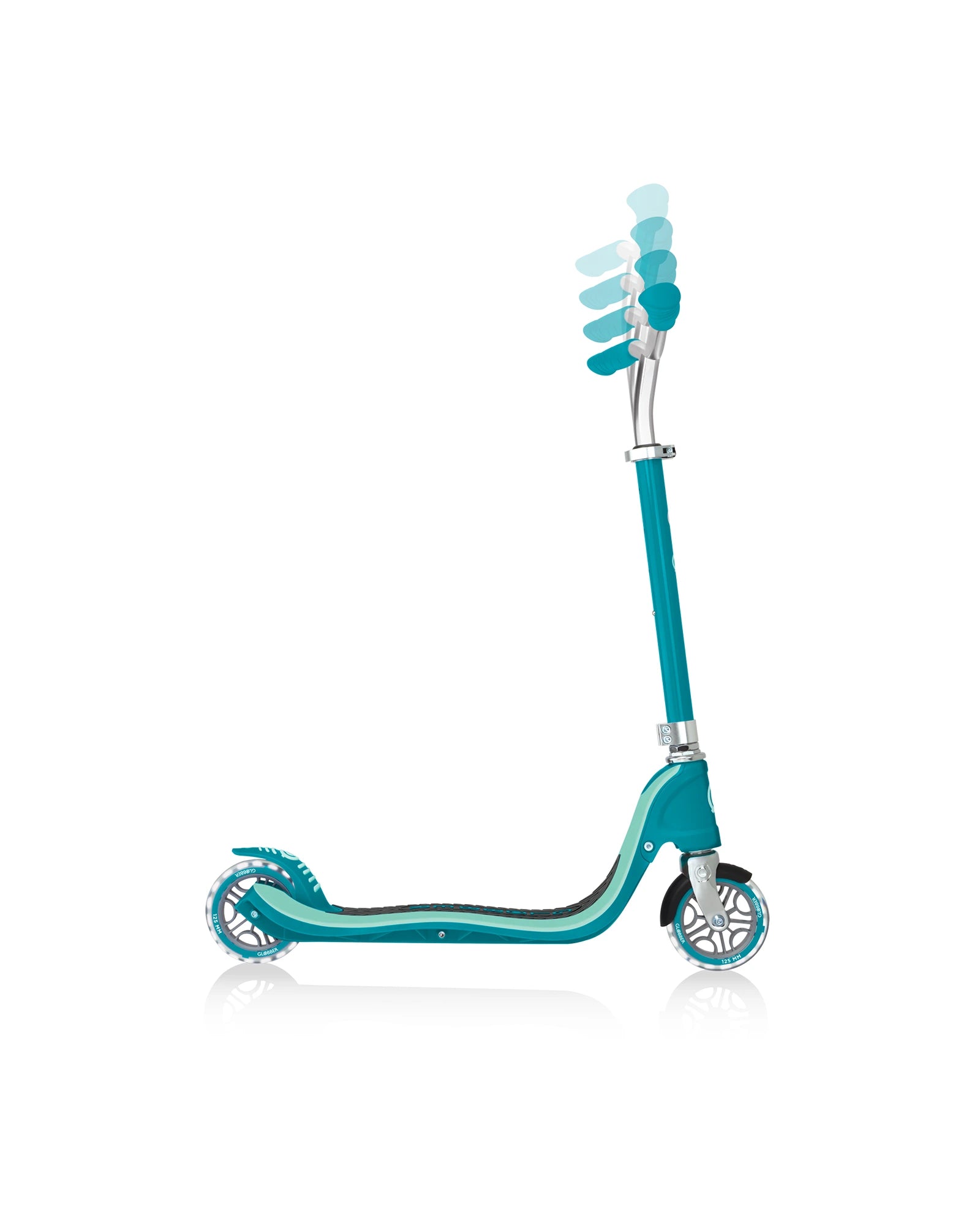 Globber Flow 125 Lights