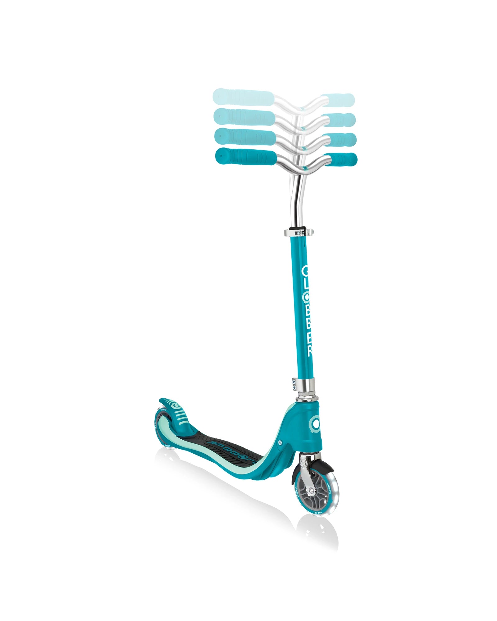 Globber Flow 125 Lights