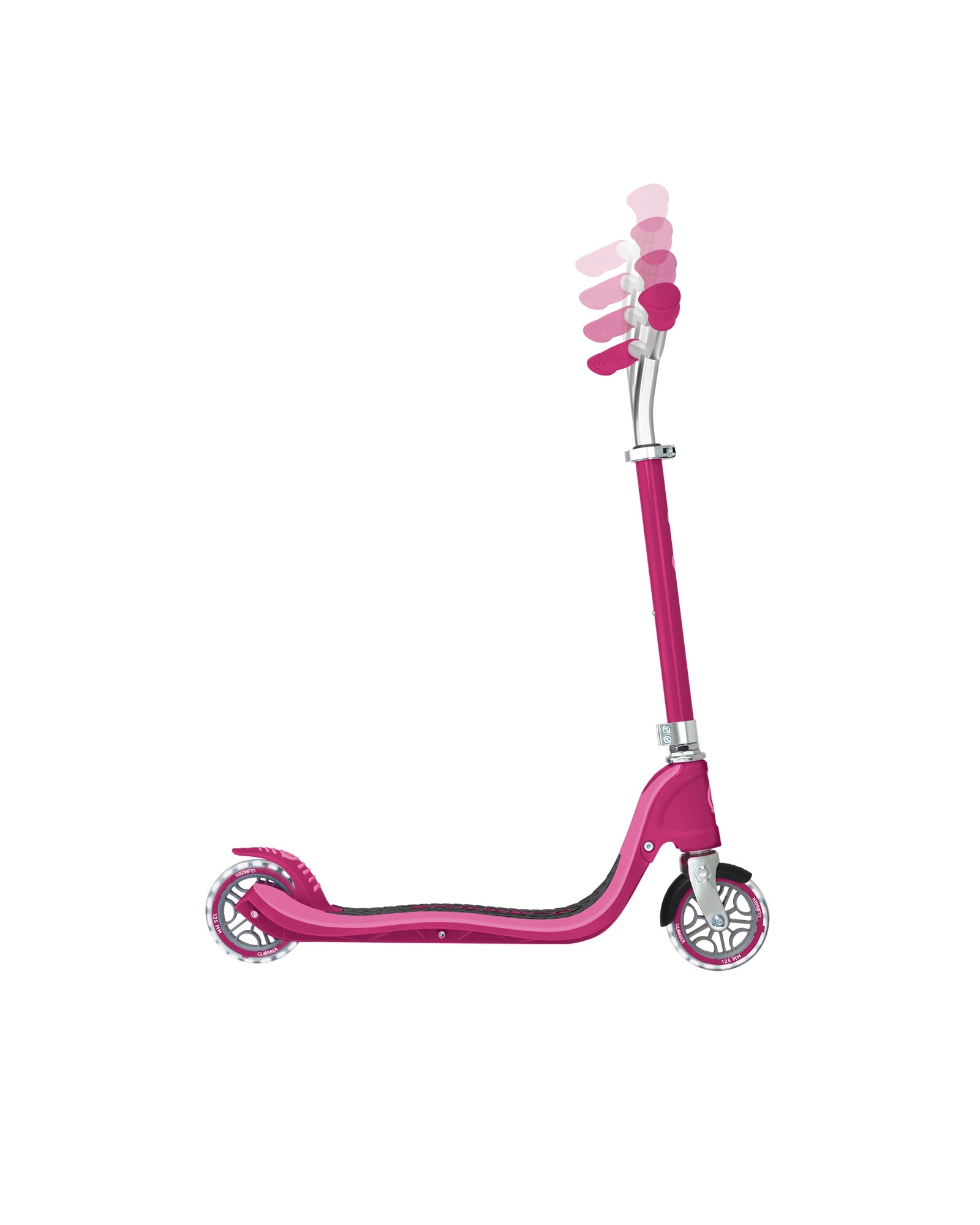 Globber Flow 125 Lights