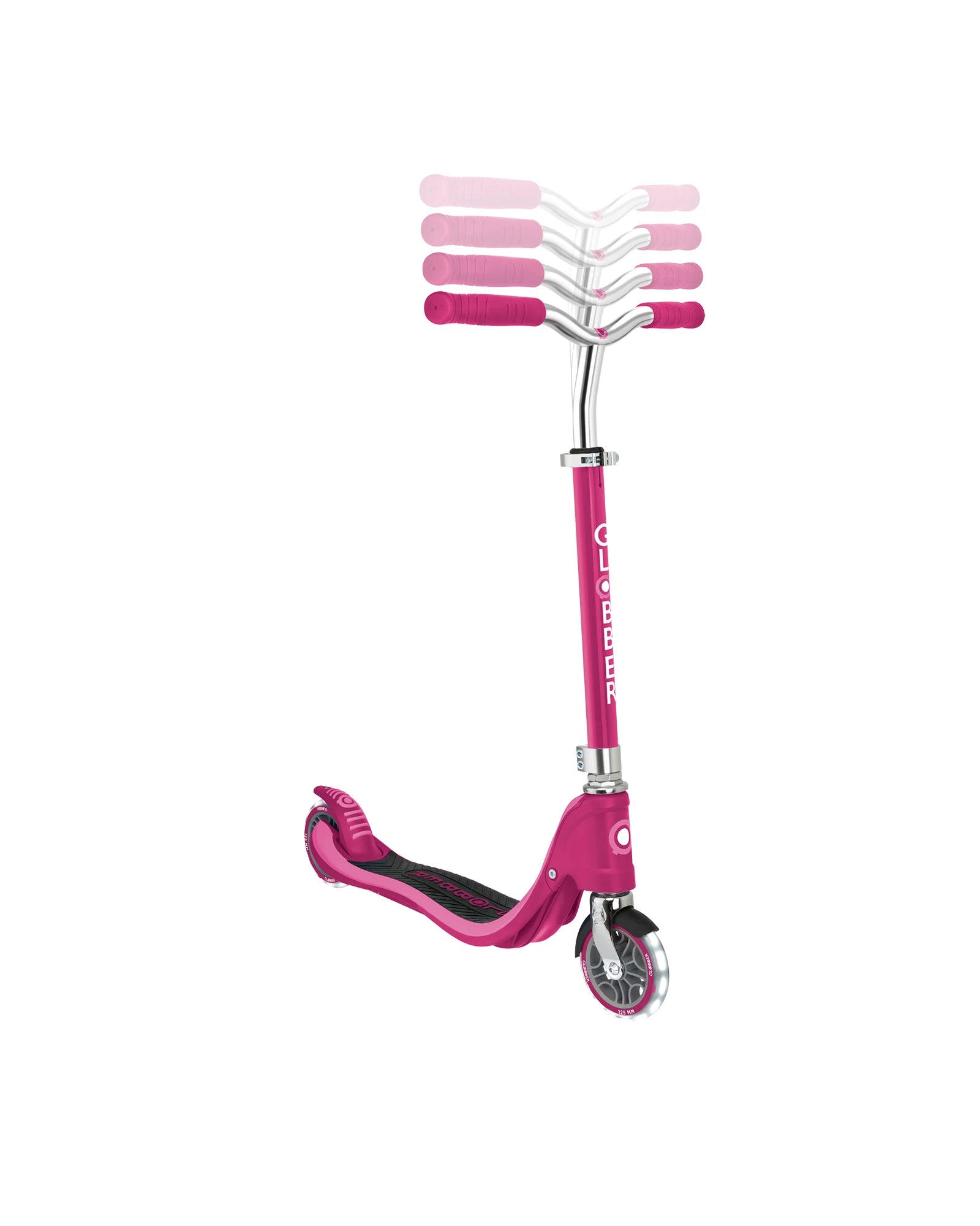 Globber Flow 125 Lights