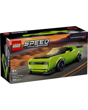 77237 Dodge Challenger SRT Hellcat Sports Car