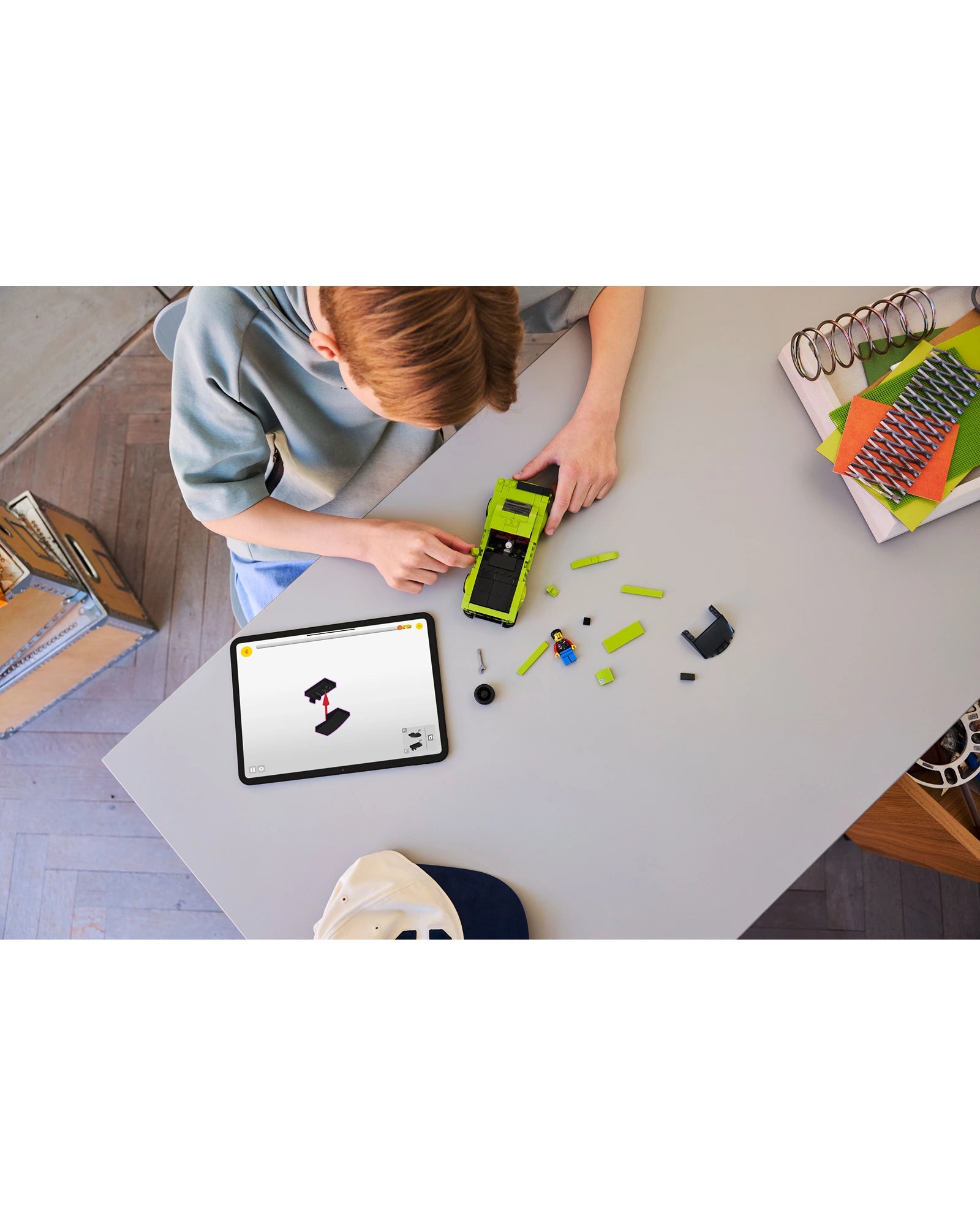 77237 Dodge Challenger SRT Hellcat Sports Car