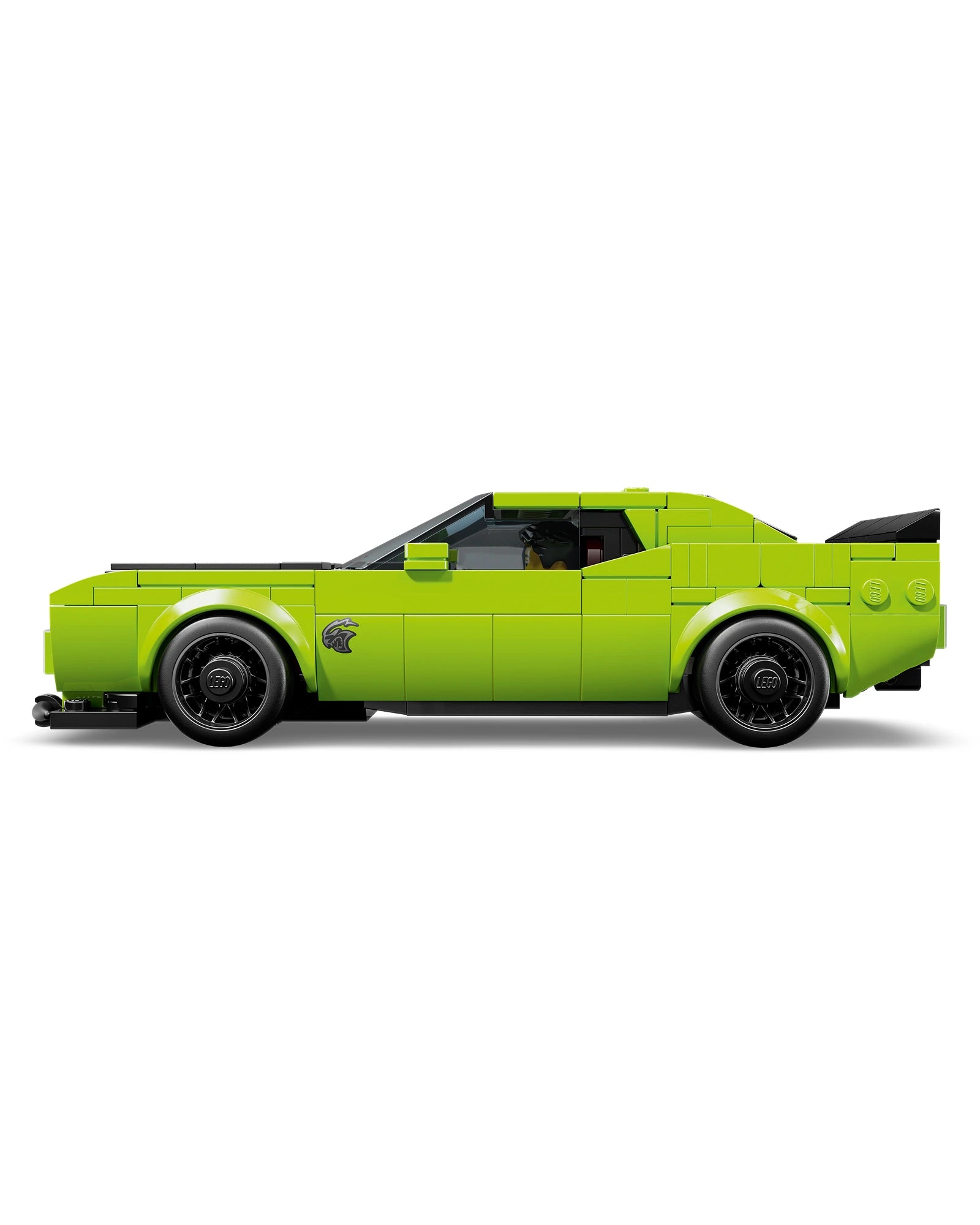 77237 Dodge Challenger SRT Hellcat Sports Car