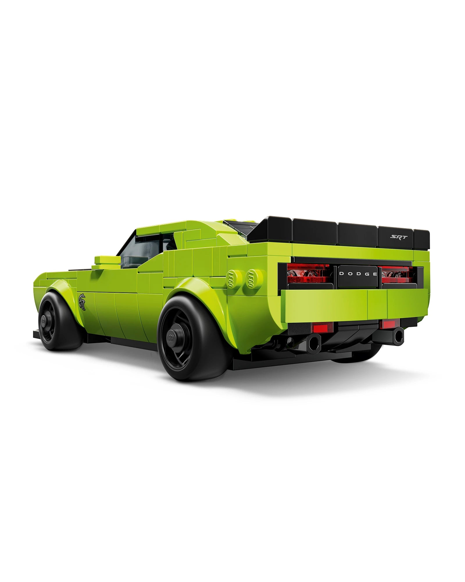 77237 Dodge Challenger SRT Hellcat Sports Car