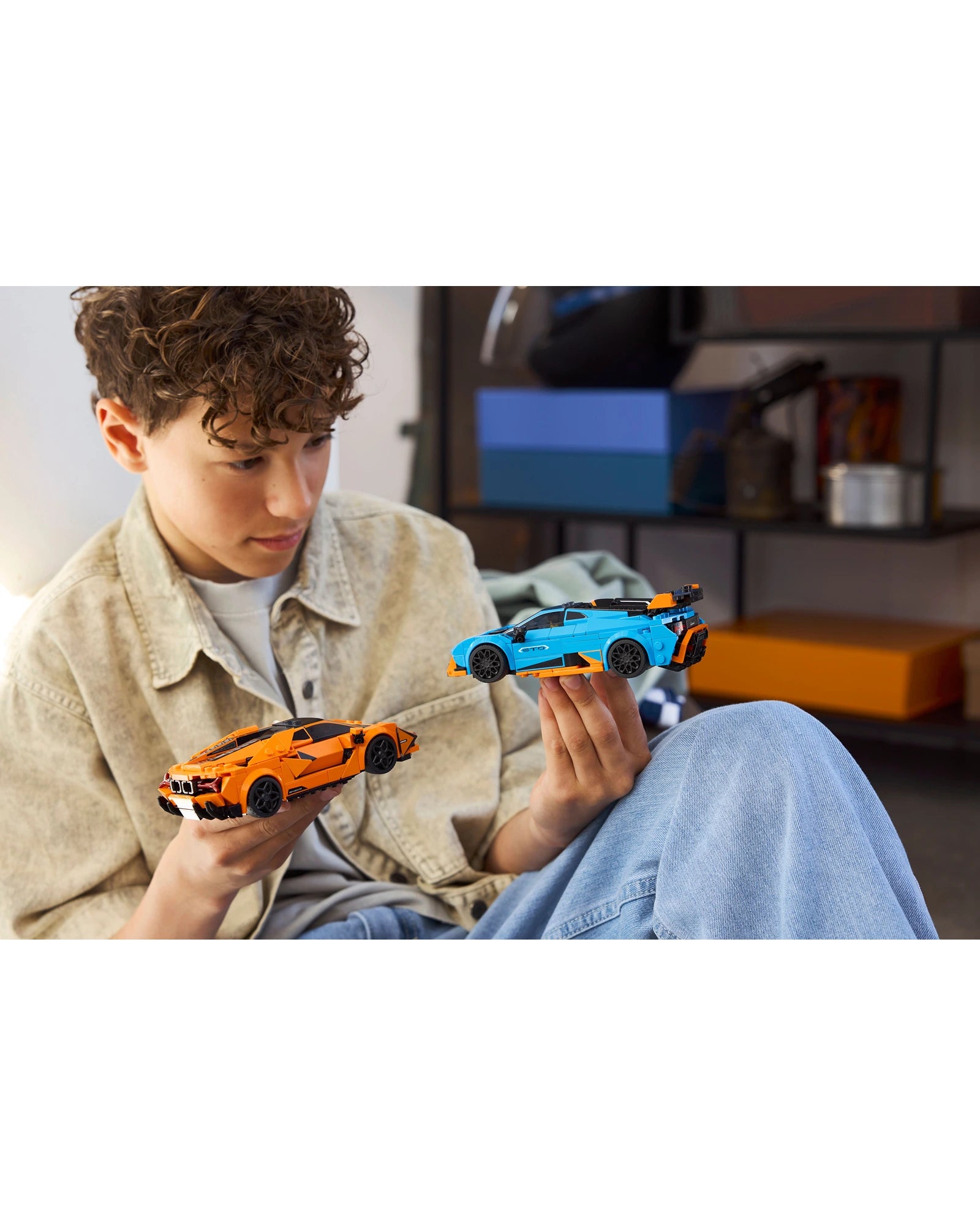 77238 Lamborghini Revuelto & Huracán STO