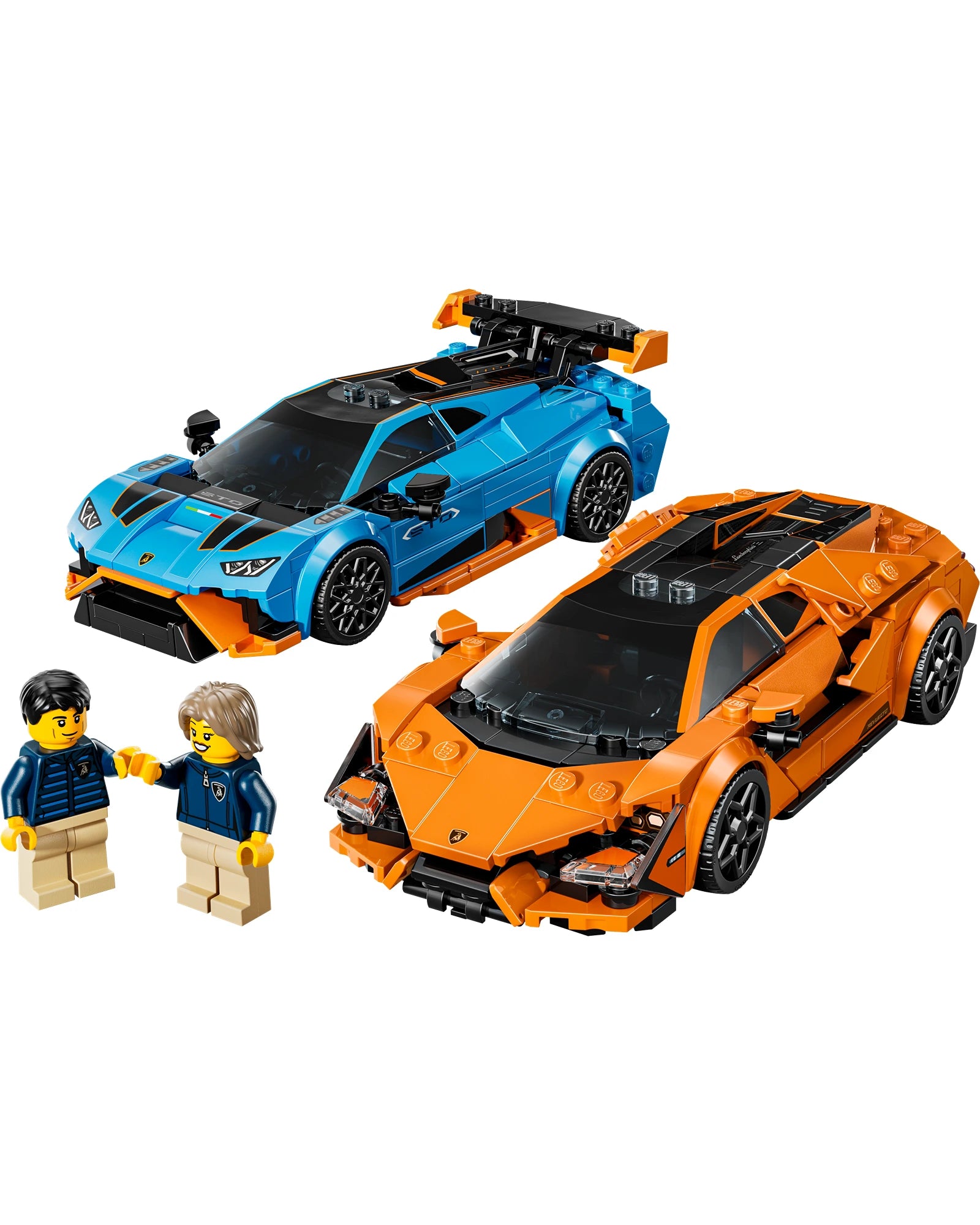 77238 Lamborghini Revuelto & Huracán STO