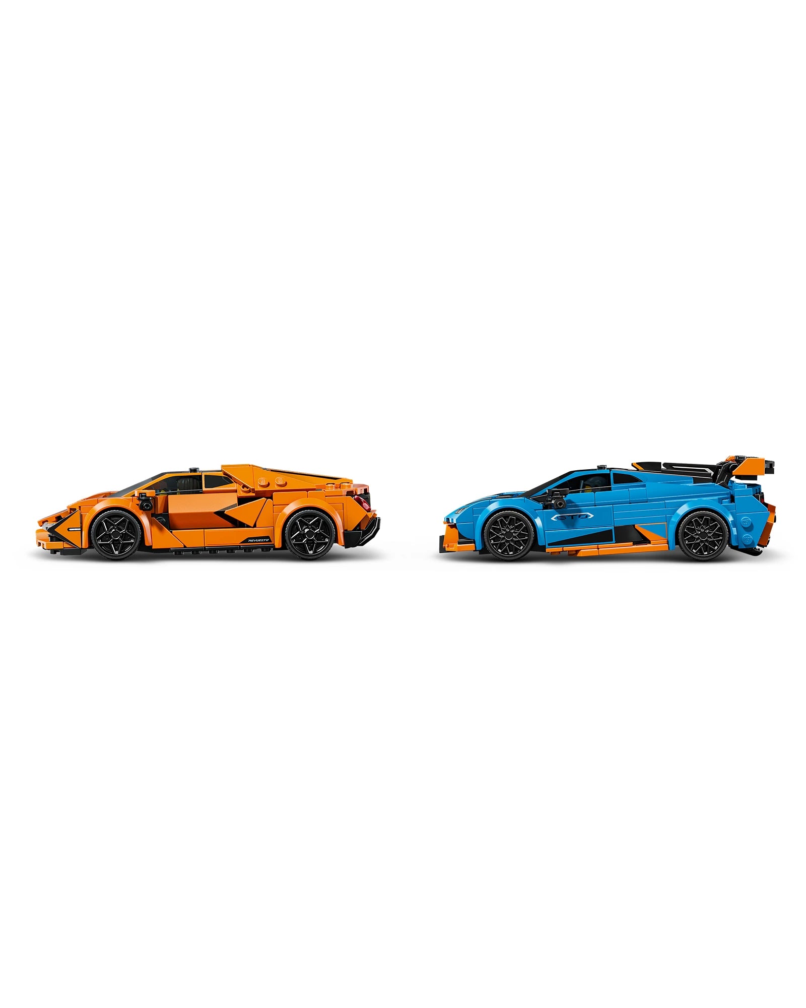77238 Lamborghini Revuelto & Huracán STO
