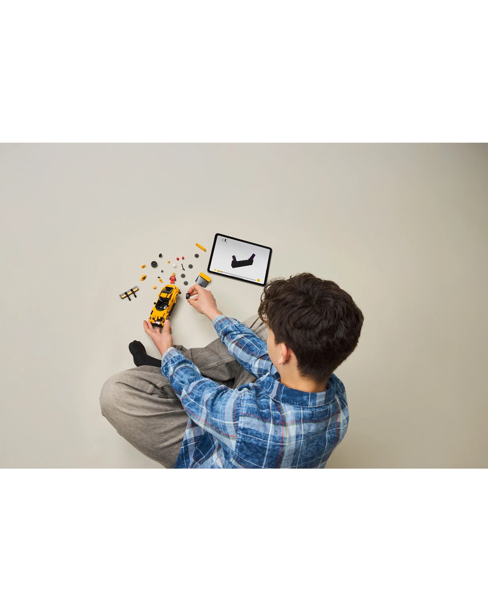 77239 Porsche 911 GT3 RS Super Car