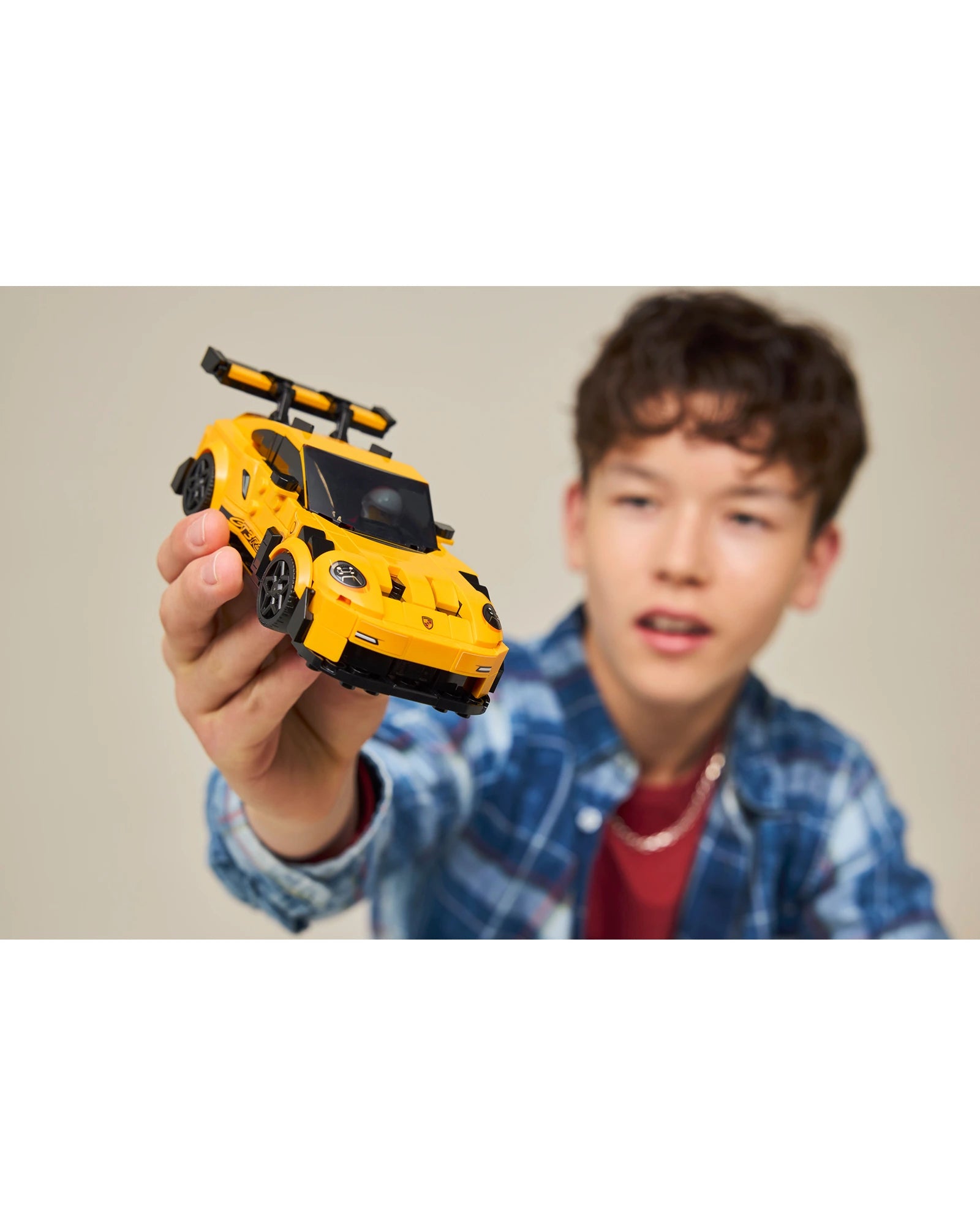 77239 Porsche 911 GT3 RS Super Car