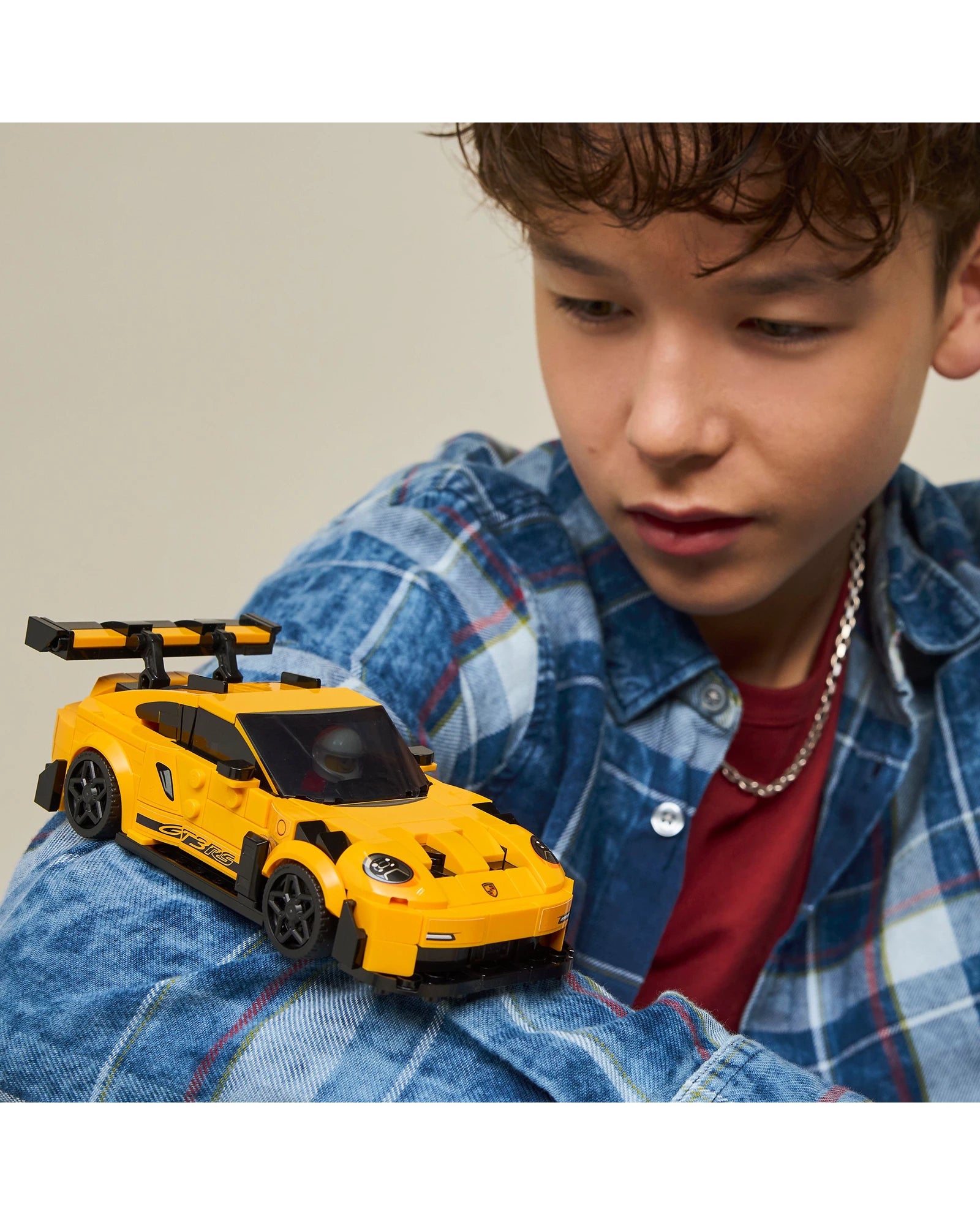 77239 Porsche 911 GT3 RS Super Car