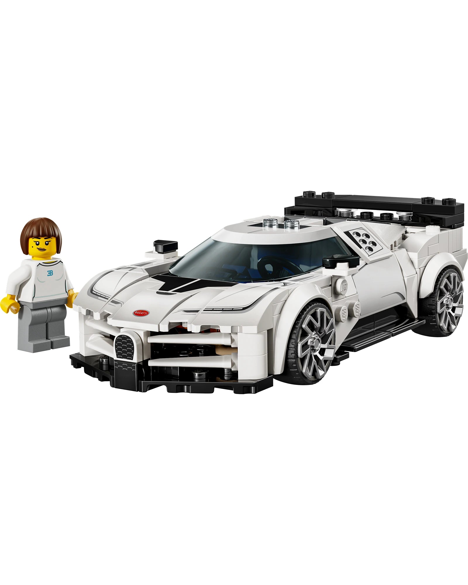 77240 Bugatti Centodieci Hyper Sports Car