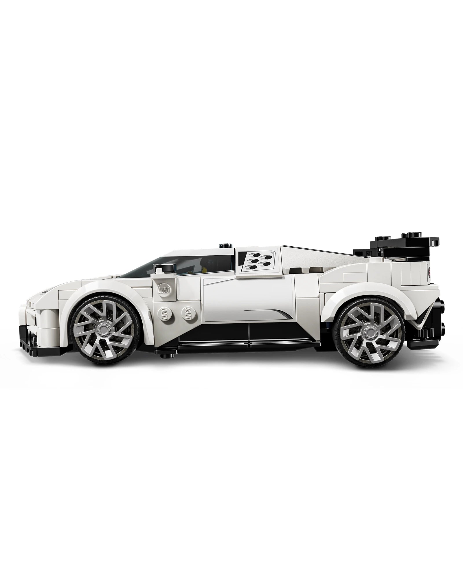 77240 Bugatti Centodieci Hyper Sports Car