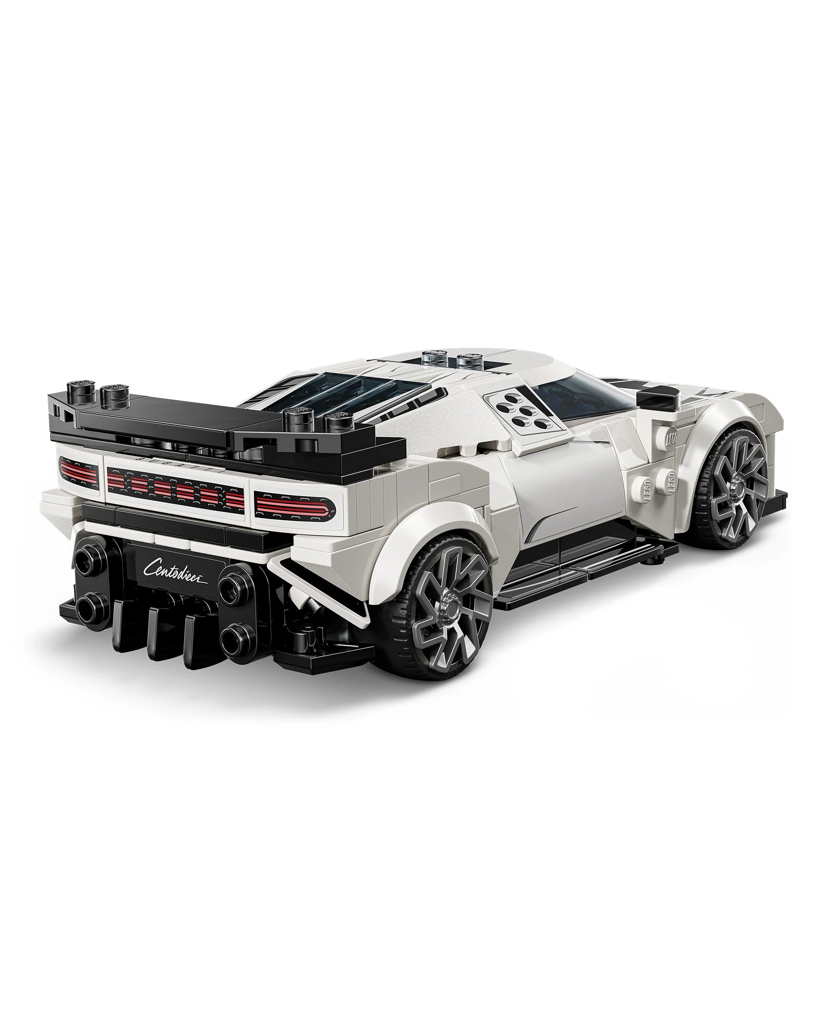 77240 Bugatti Centodieci Hyper Sports Car