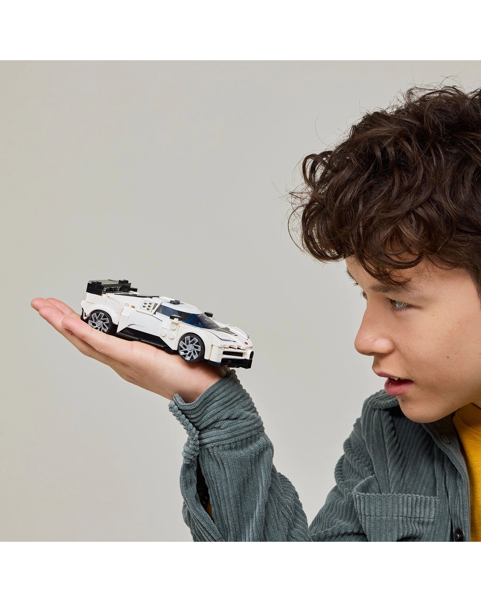 77240 Bugatti Centodieci Hyper Sports Car