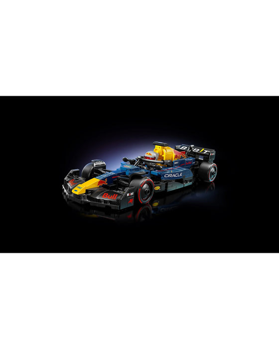 77243 Oracle Red Bull RB20 F1 Race Car