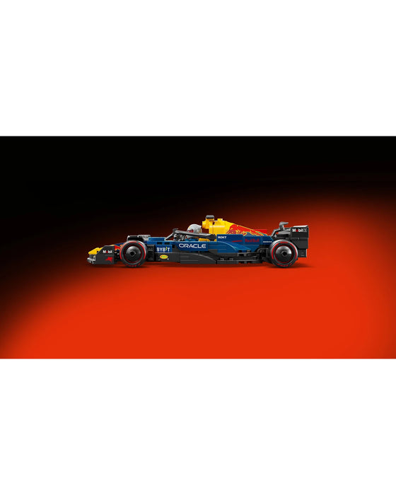 77243 Oracle Red Bull RB20 F1 Race Car