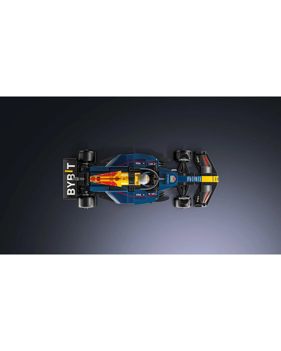 77243 Oracle Red Bull RB20 F1 Race Car