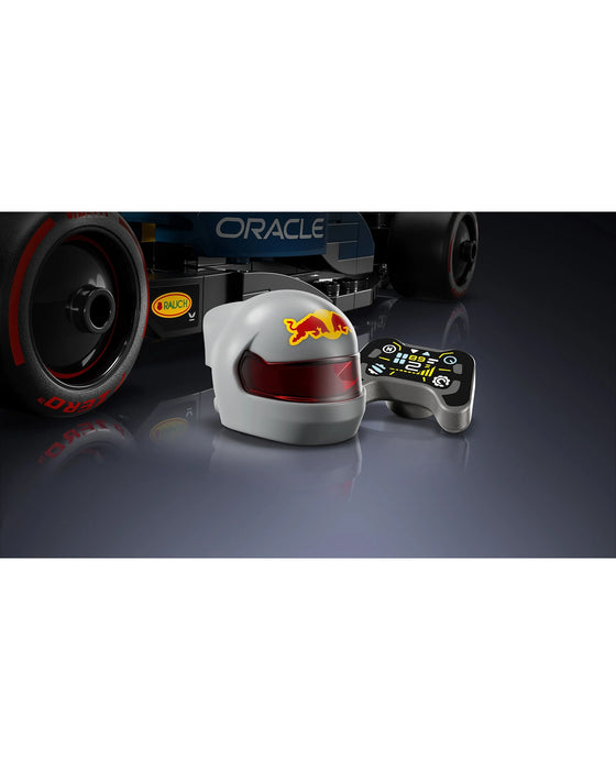 77243 Oracle Red Bull RB20 F1 Race Car