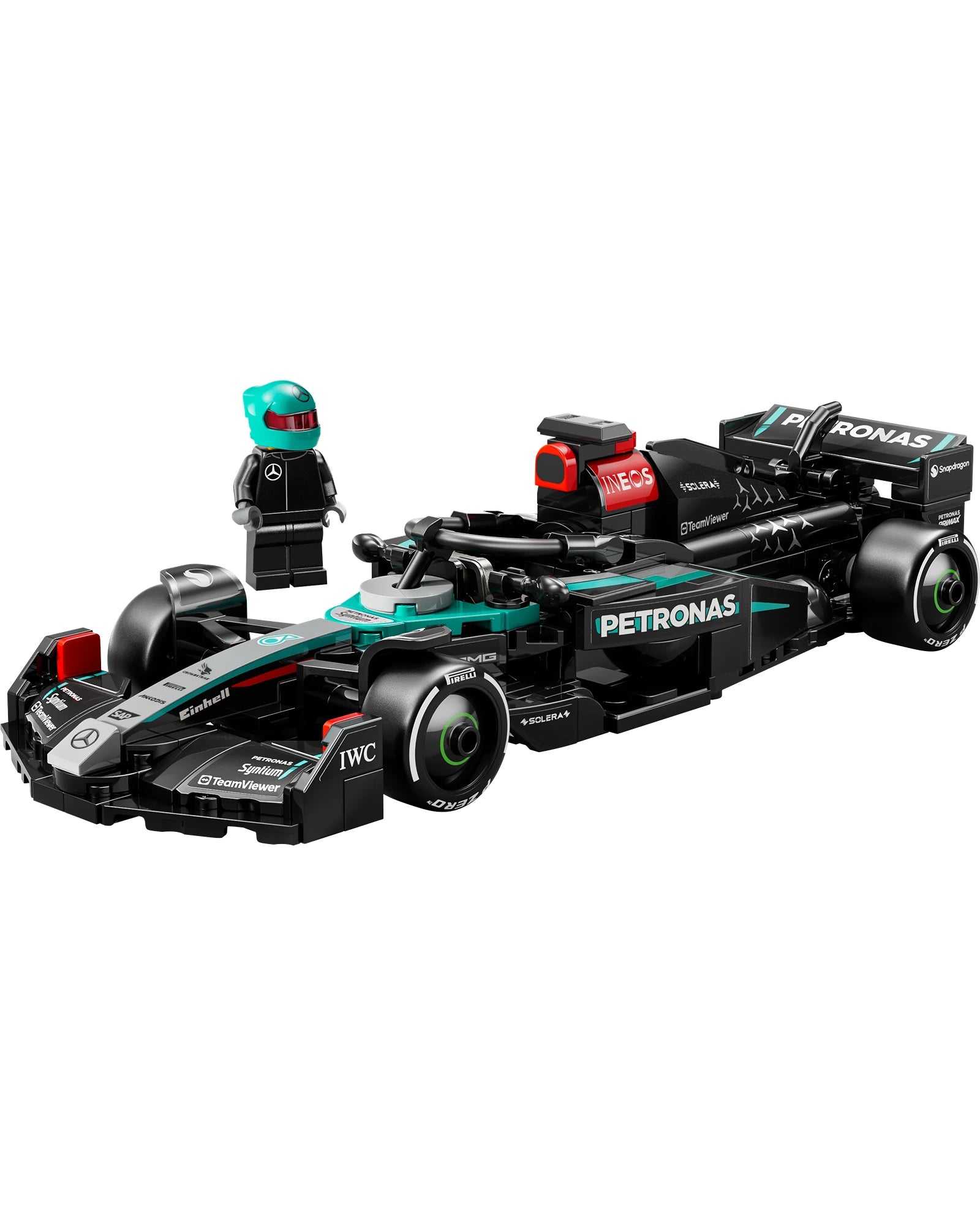 77244 Mercades-AMG F1 W15 Race Car