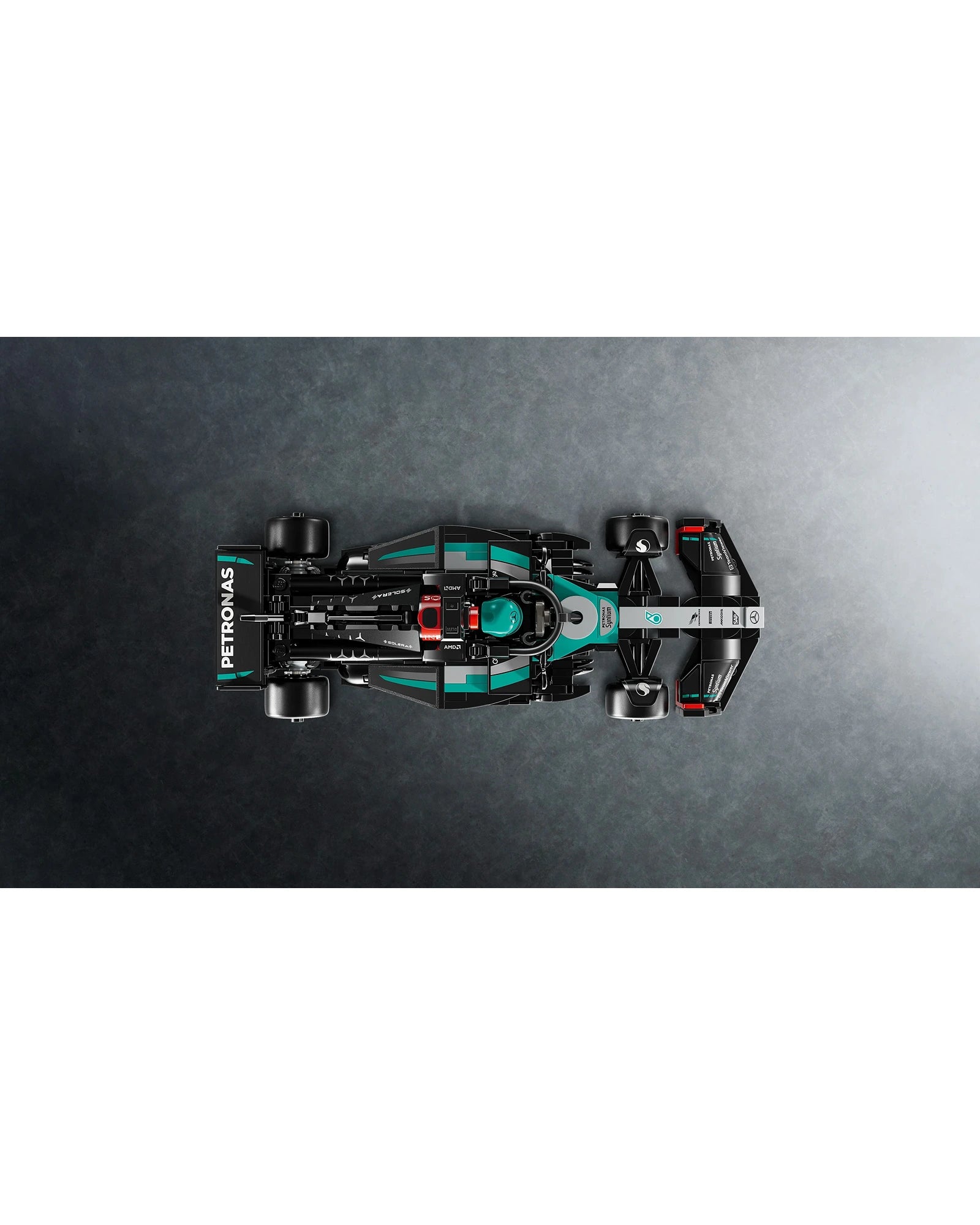 77244 Mercades-AMG F1 W15 Race Car