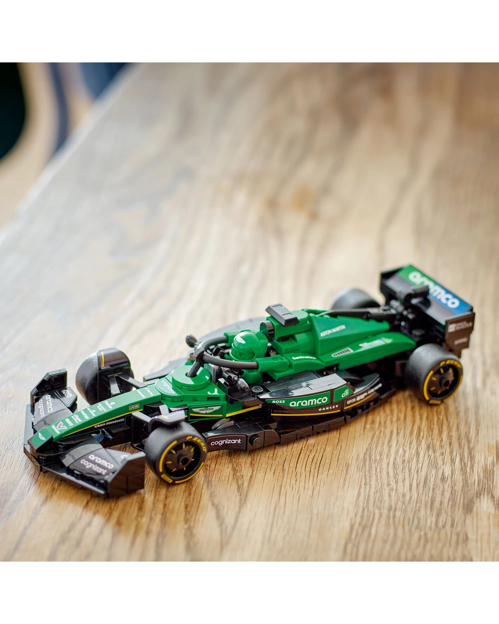 77245 Aston Martin Aramco F1 AMR24 Race Car