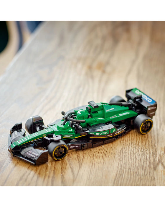 77245 Aston Martin Aramco F1 AMR24 Race Car