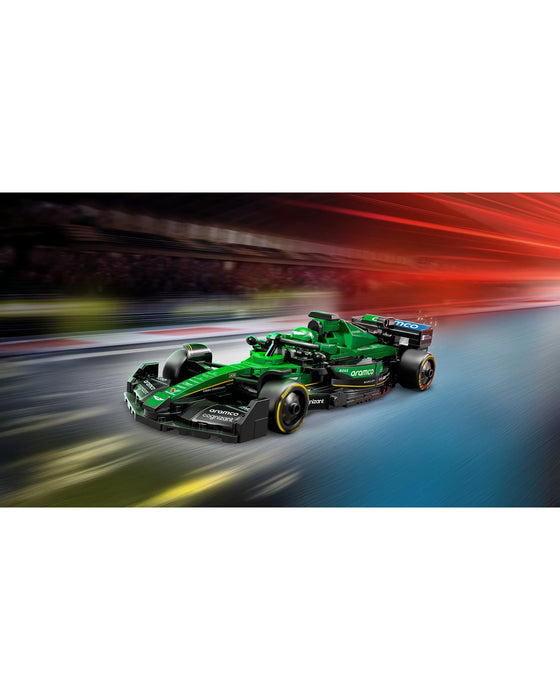 77245 Aston Martin Aramco F1 AMR24 Race Car