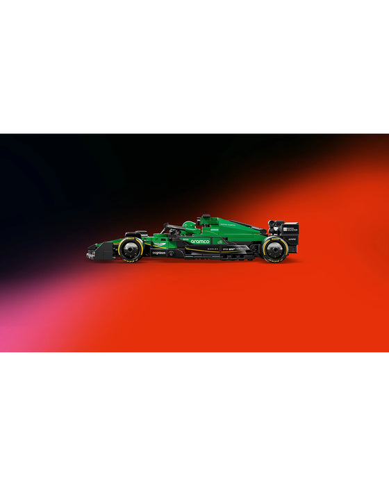 77245 Aston Martin Aramco F1 AMR24 Race Car