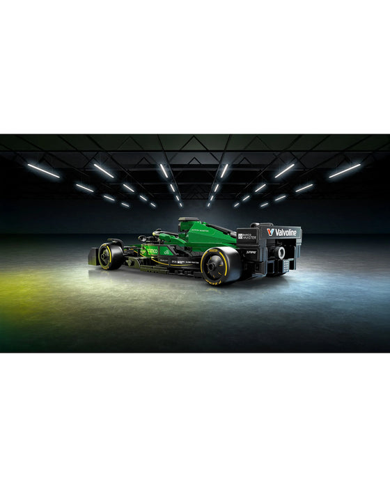 77245 Aston Martin Aramco F1 AMR24 Race Car