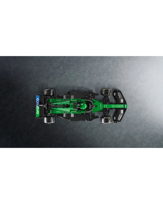 77245 Aston Martin Aramco F1 AMR24 Race Car