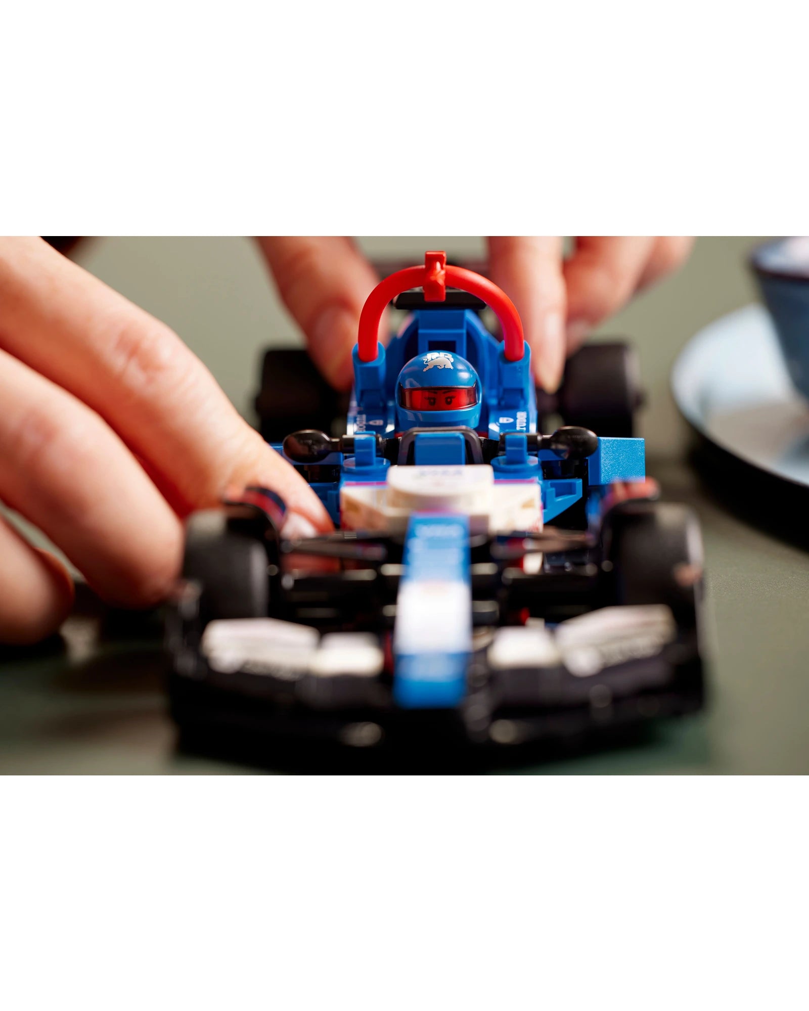 77246 Visa Cash App RB VCARB 01 F1 Race Car