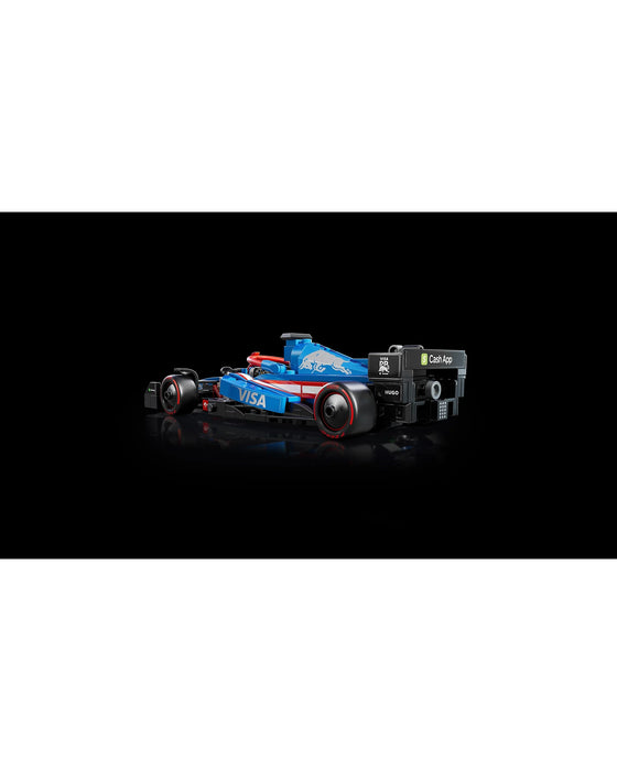 77246 Visa Cash App RB VCARB 01 F1 Race Car