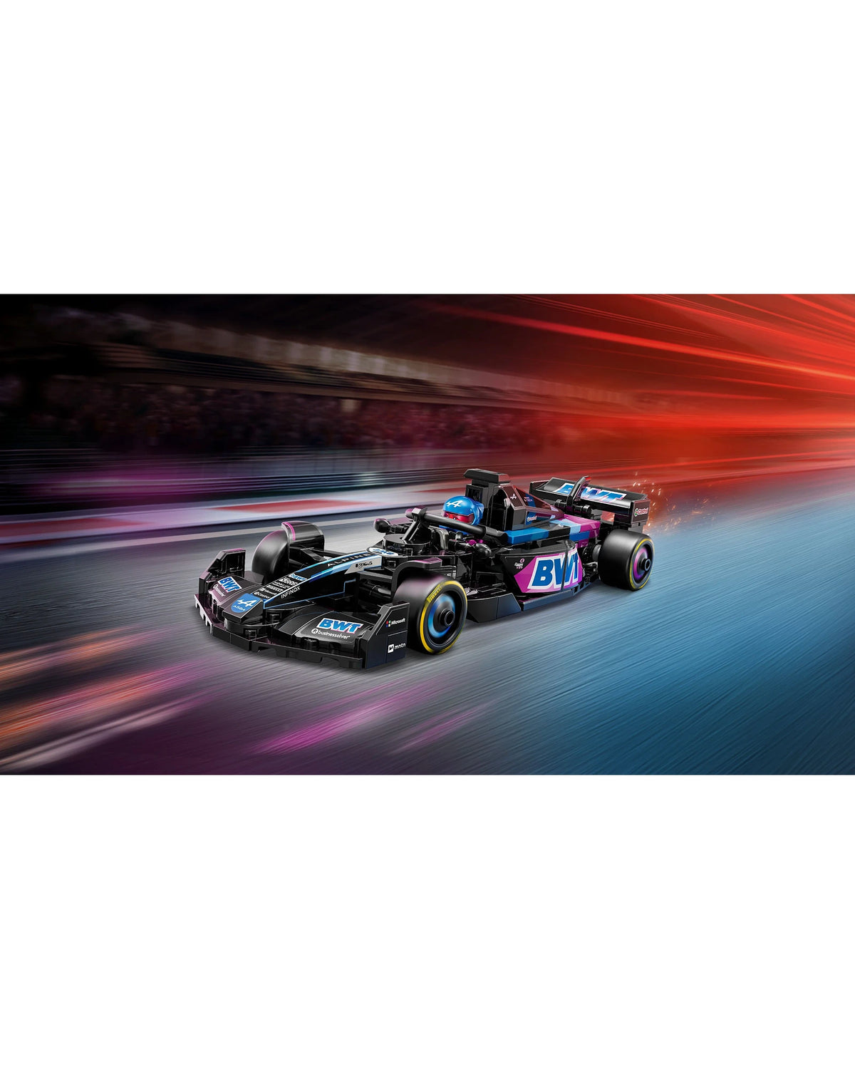 Kid Stuff The Racer 77248 BWT Alpine F1 A524 Race Car – Kidstuff