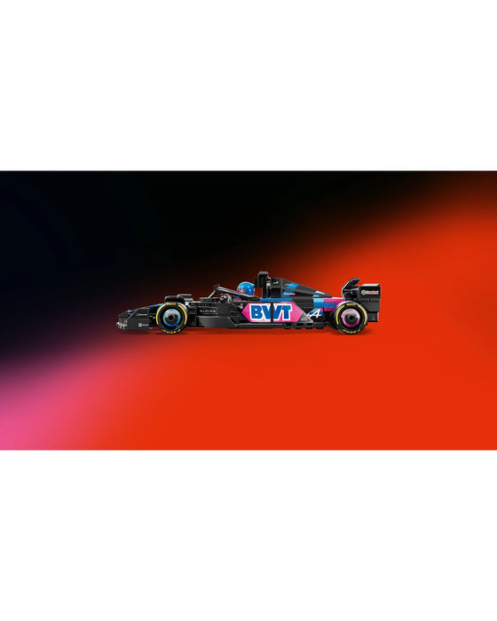 77248 BWT Alpine F1 A524 Race Car