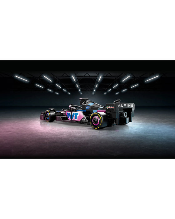77248 BWT Alpine F1 A524 Race Car