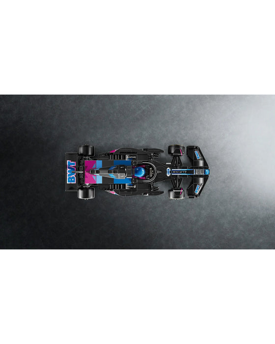 77248 BWT Alpine F1 A524 Race Car