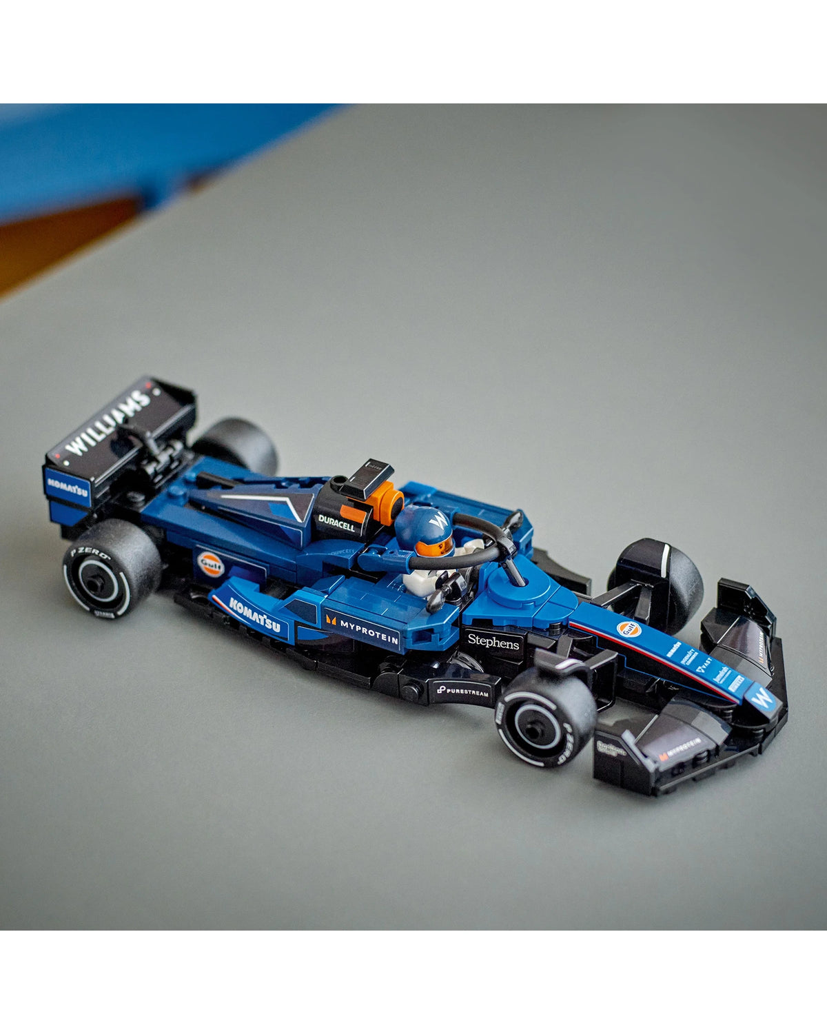 Kid Stuff The Racer 77249 Williams Racing FW46 F1 Race Car – Kidstuff