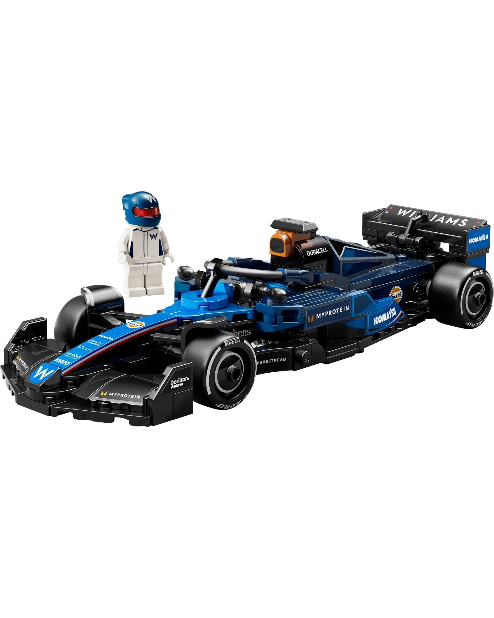 77249 Williams Racing FW46 F1 Race Car