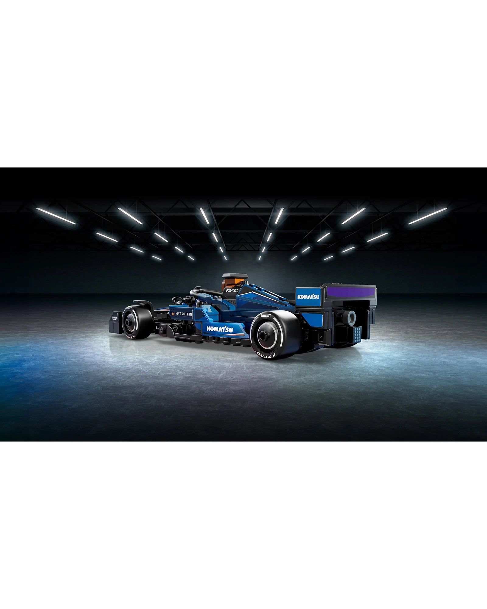 77249 Williams Racing FW46 F1 Race Car