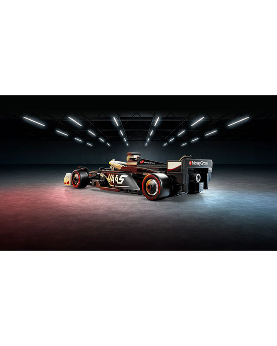 77250 MoneyGram Haas F1 VF-24 Race Car