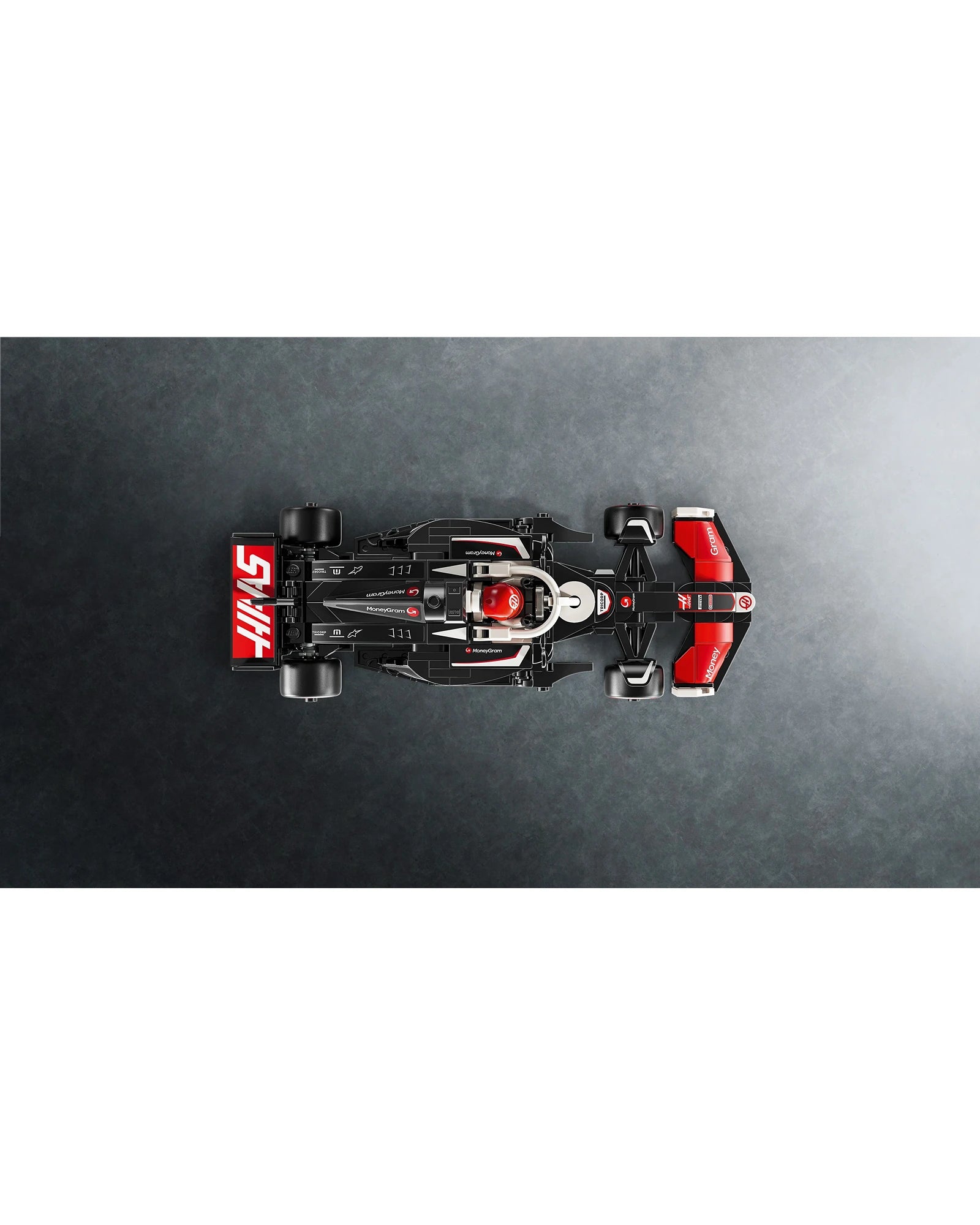 77250 MoneyGram Haas F1 VF-24 Race Car