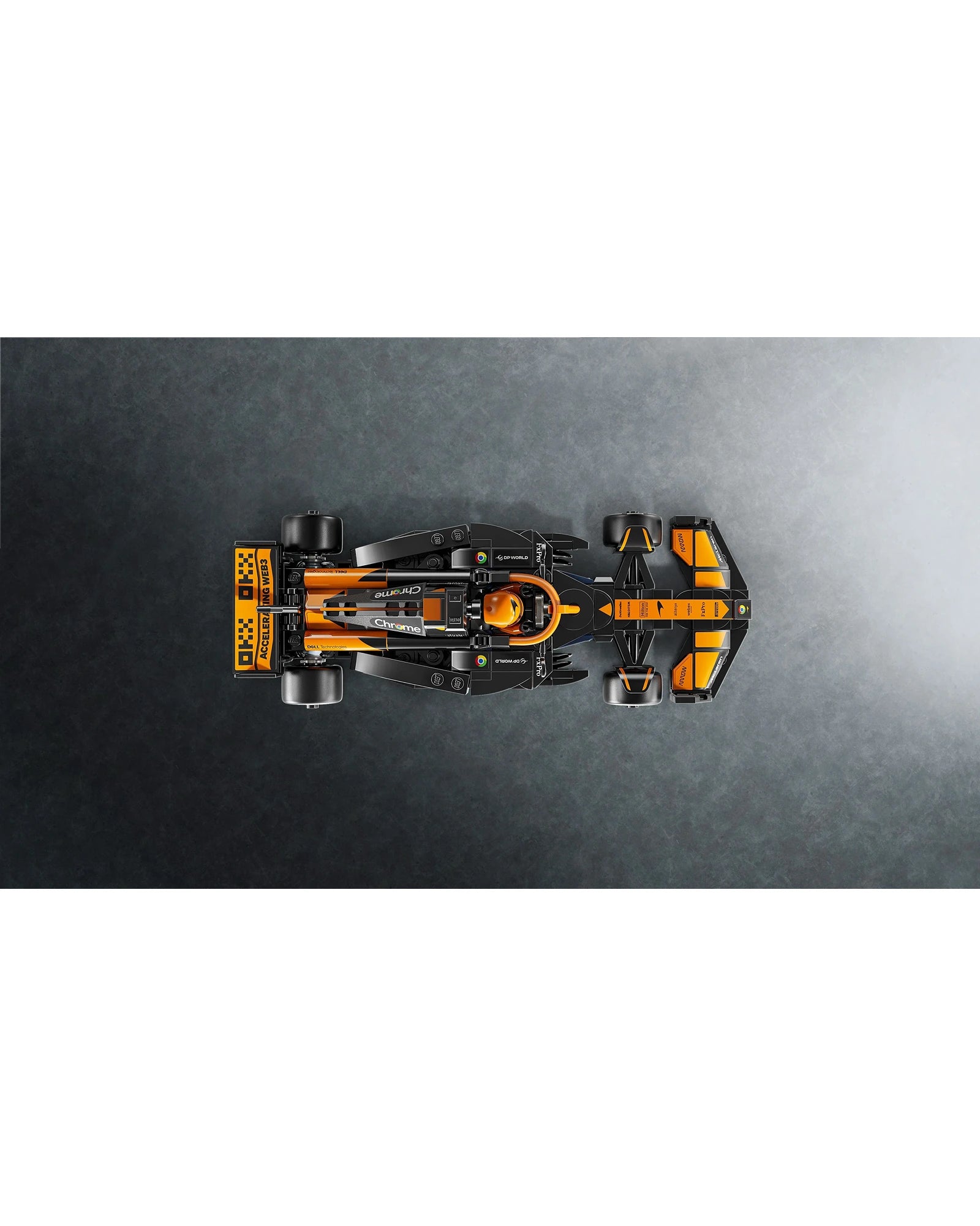 77251 McLaren F1 MCL38 Race Car