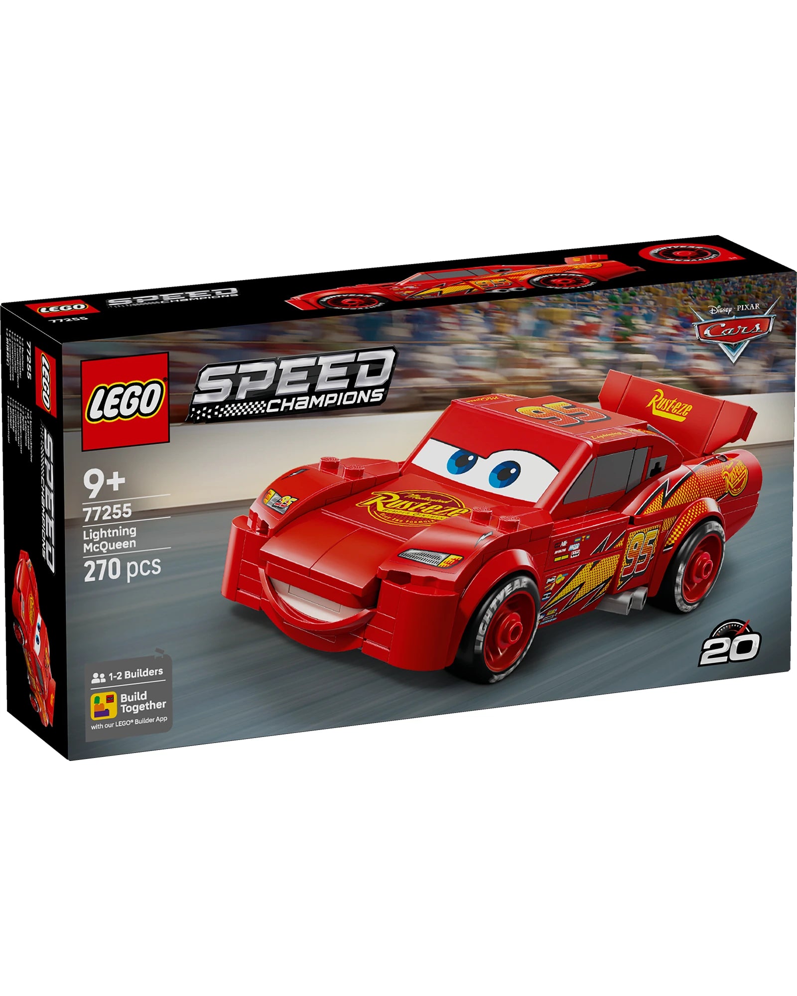 77255 Lightning McQueen