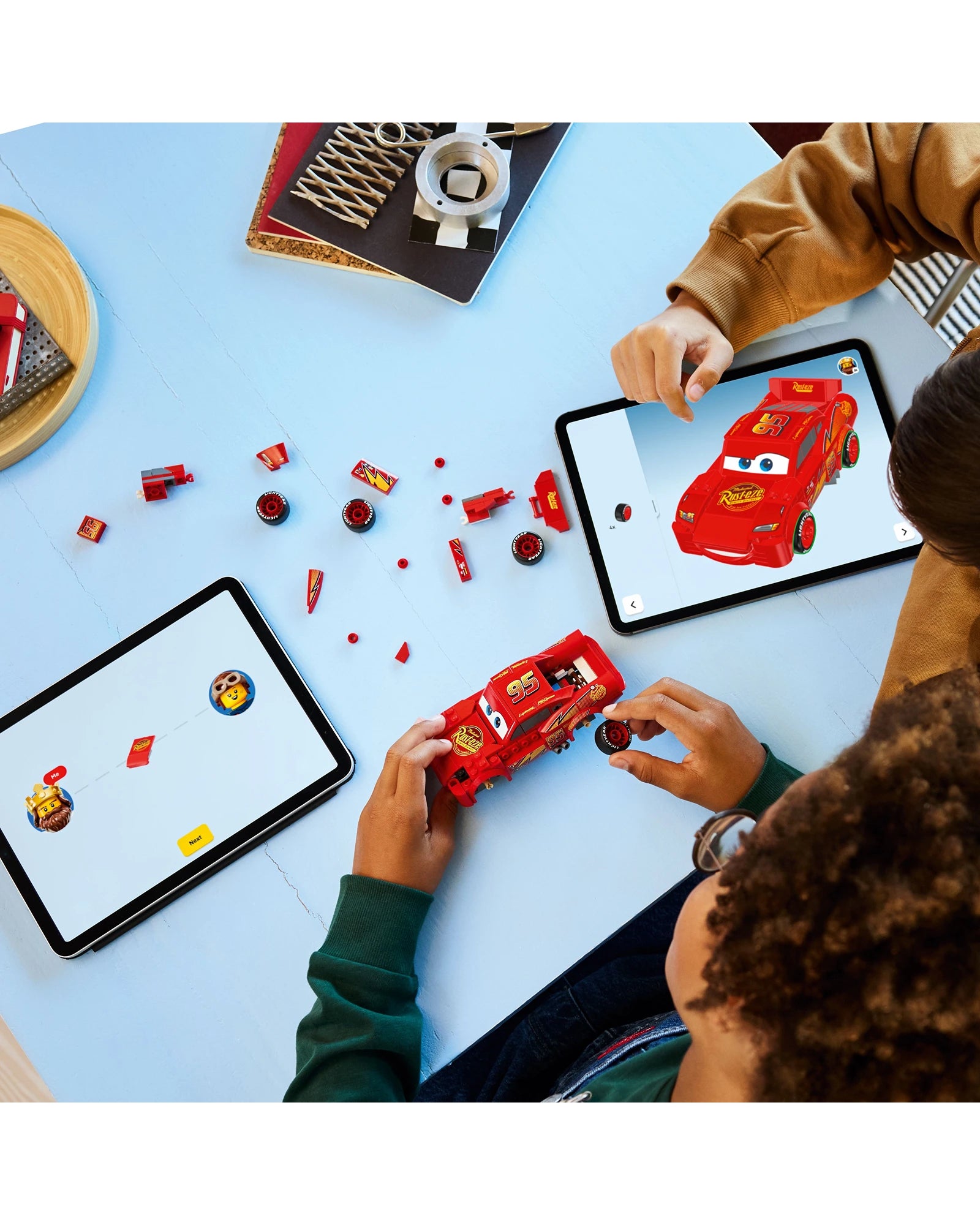 77255 Lightning McQueen