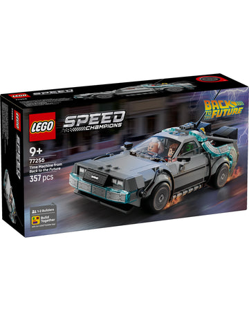 77256 Time Machine from Back to the Future
