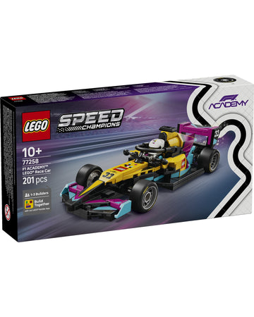 77258 F1 Academy Lego Race Car