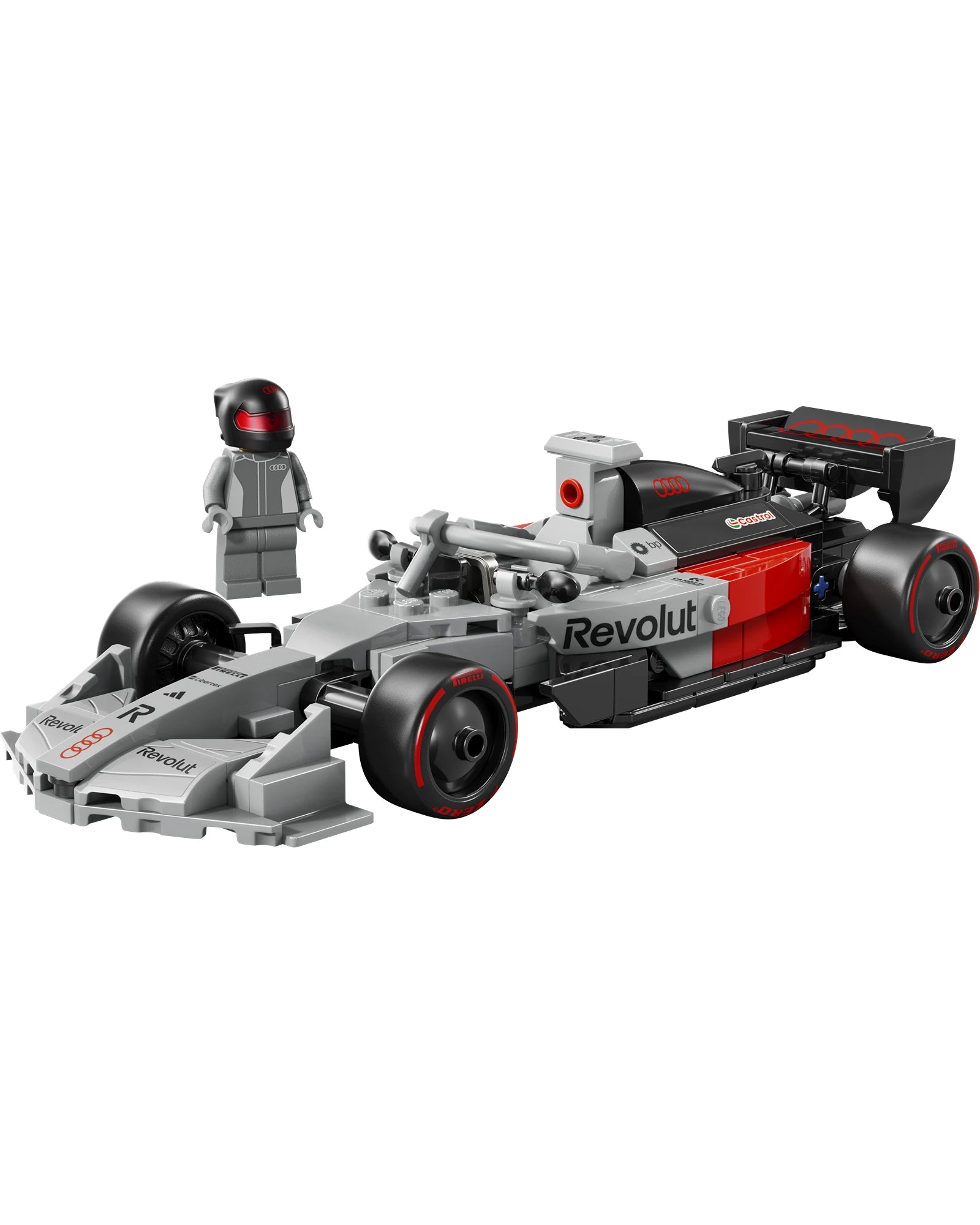 77259 Audi Revolut F1 Team