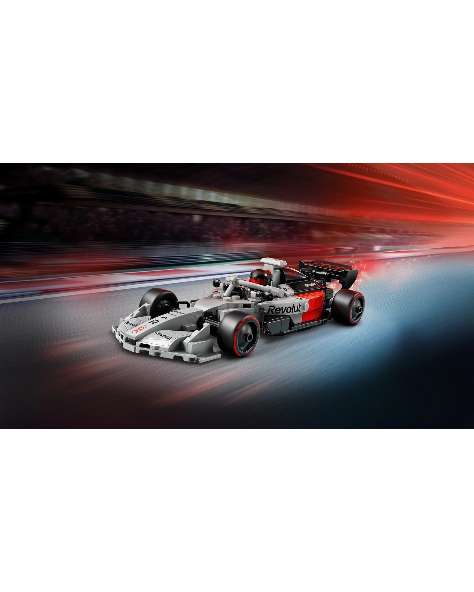 77259 Audi Revolut F1 Team