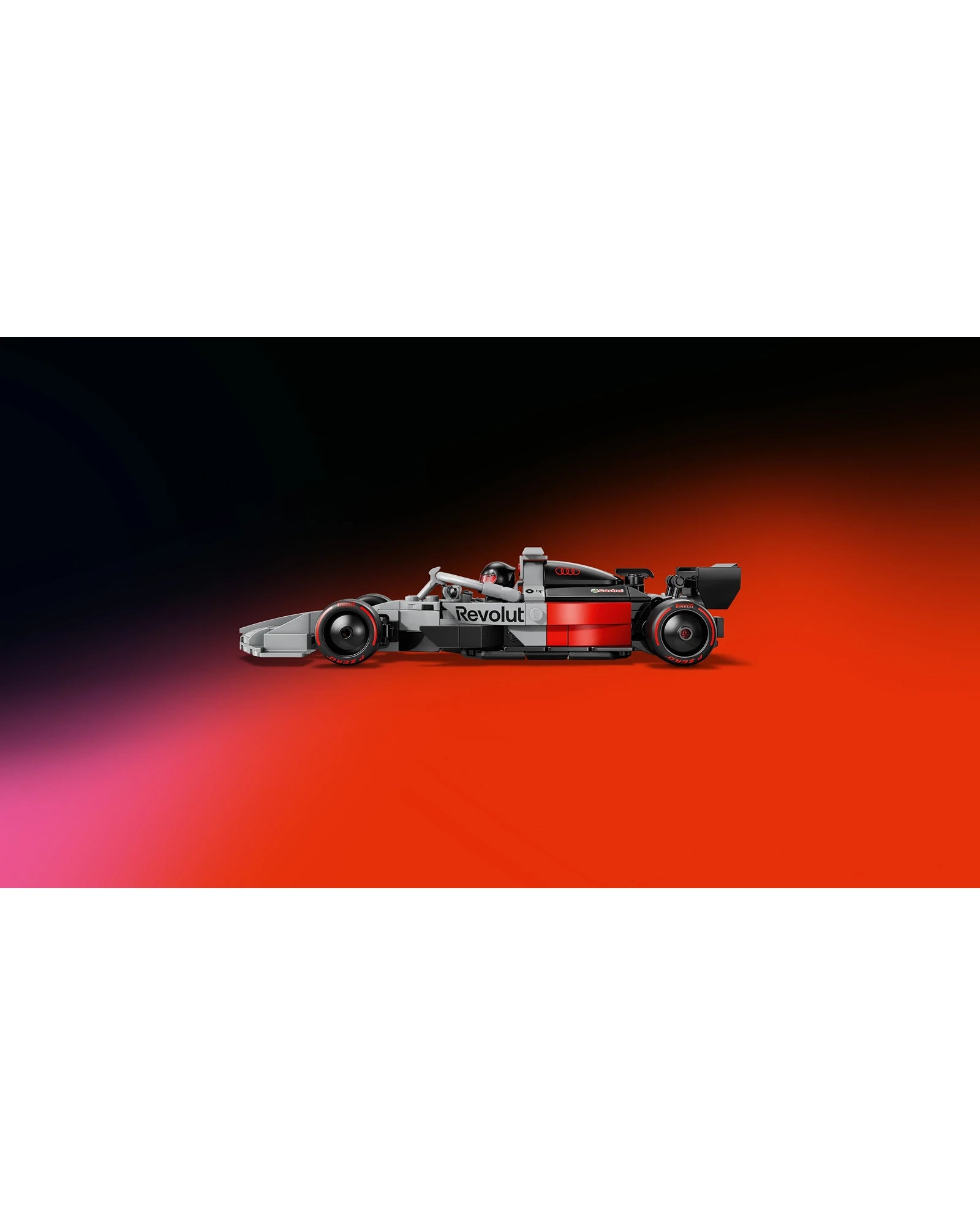 77259 Audi Revolut F1 Team