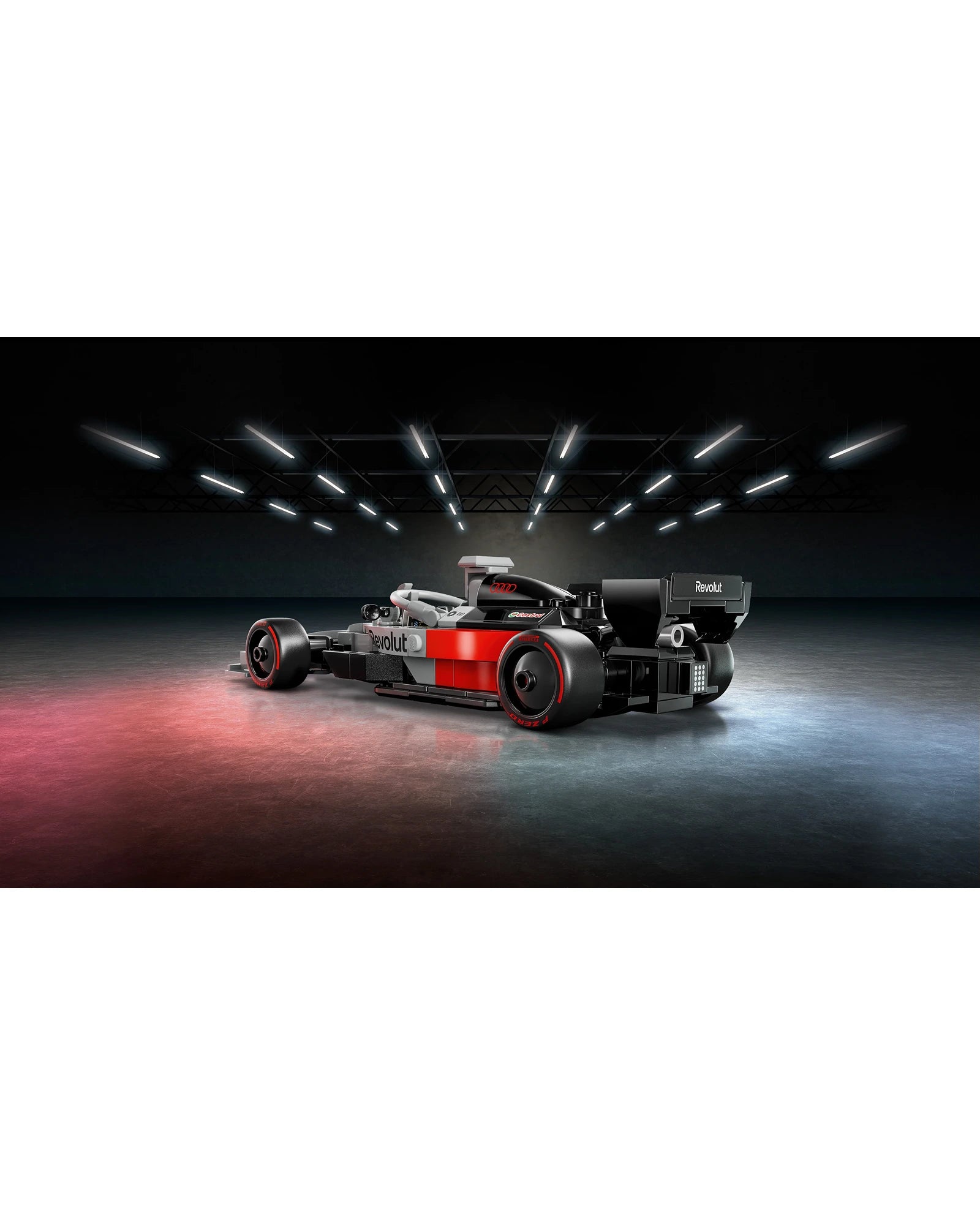 77259 Audi Revolut F1 Team